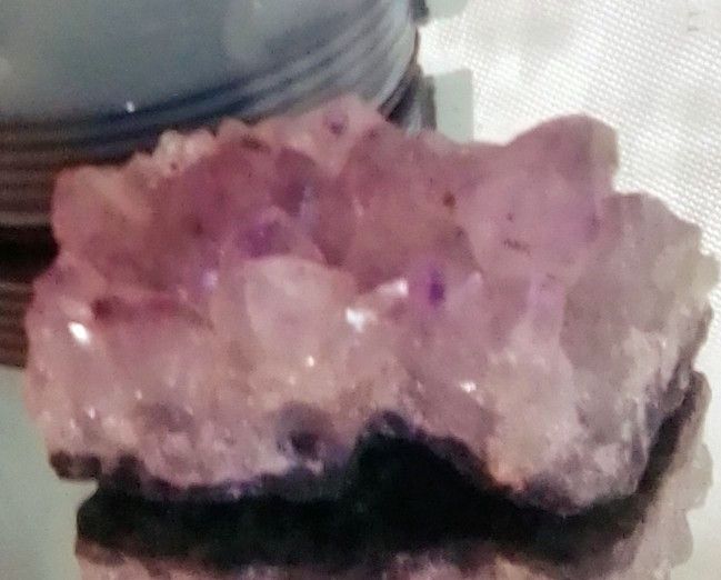 Large Piece Of Amethyst Rock. BEAUTIFUL!!!