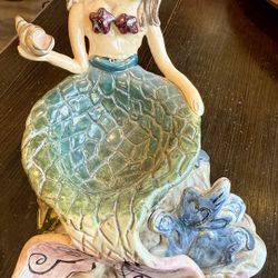 Blue Sky Clayworks Heather Goldminc Mermaid