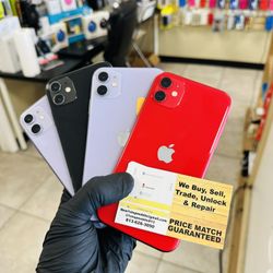 iPhone 11 Unlocked 