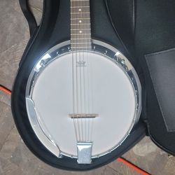 R.W.  Jameson Banjo
