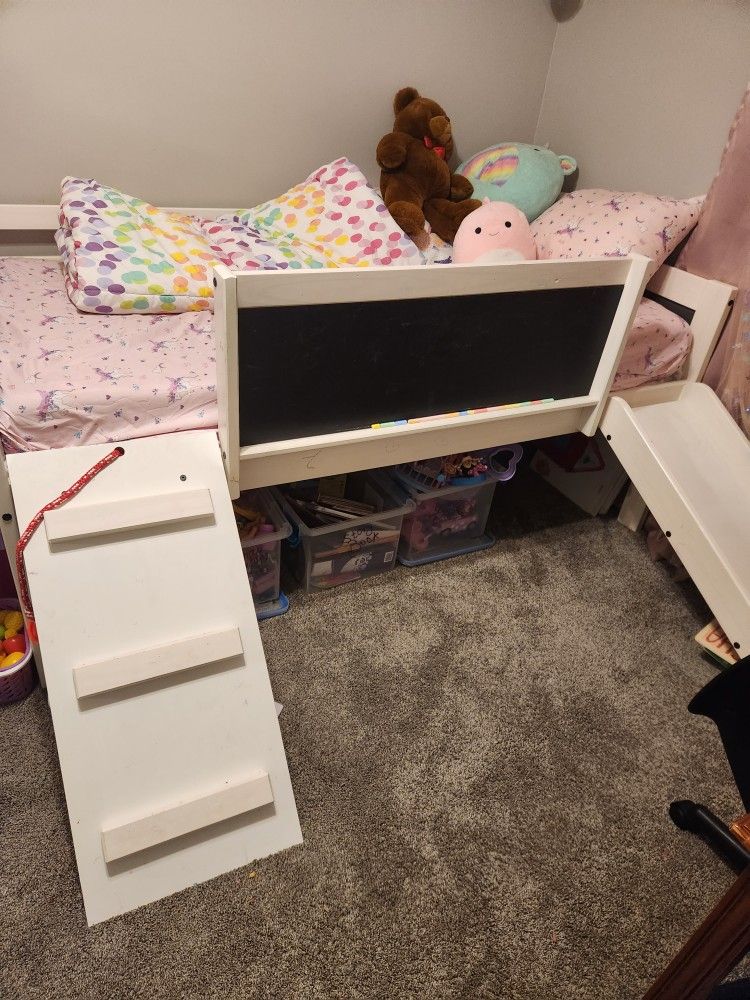 Toddler Bed