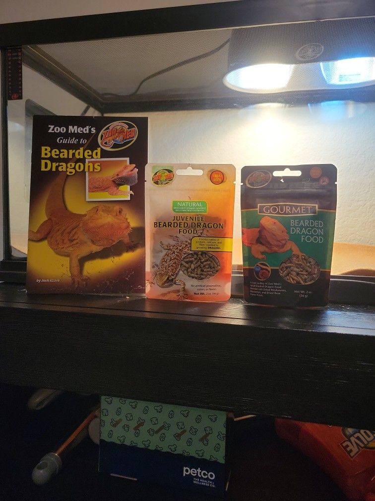 Bearded Dragon Food for Sale in Santa Ana, CA OfferUp