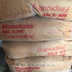 Four Bags Fireproof And Material