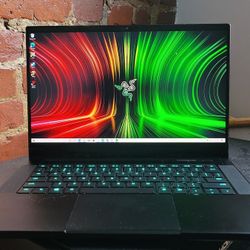 Razer Blade 14 3060 With 1 Tb of Ssd