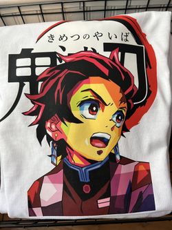 Anime Tshirts & Canvas Portraits 
