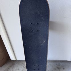 Skateboard: The Punisher 