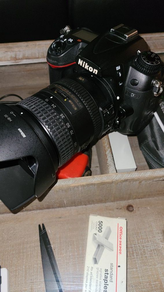 Nikon D7000 $500