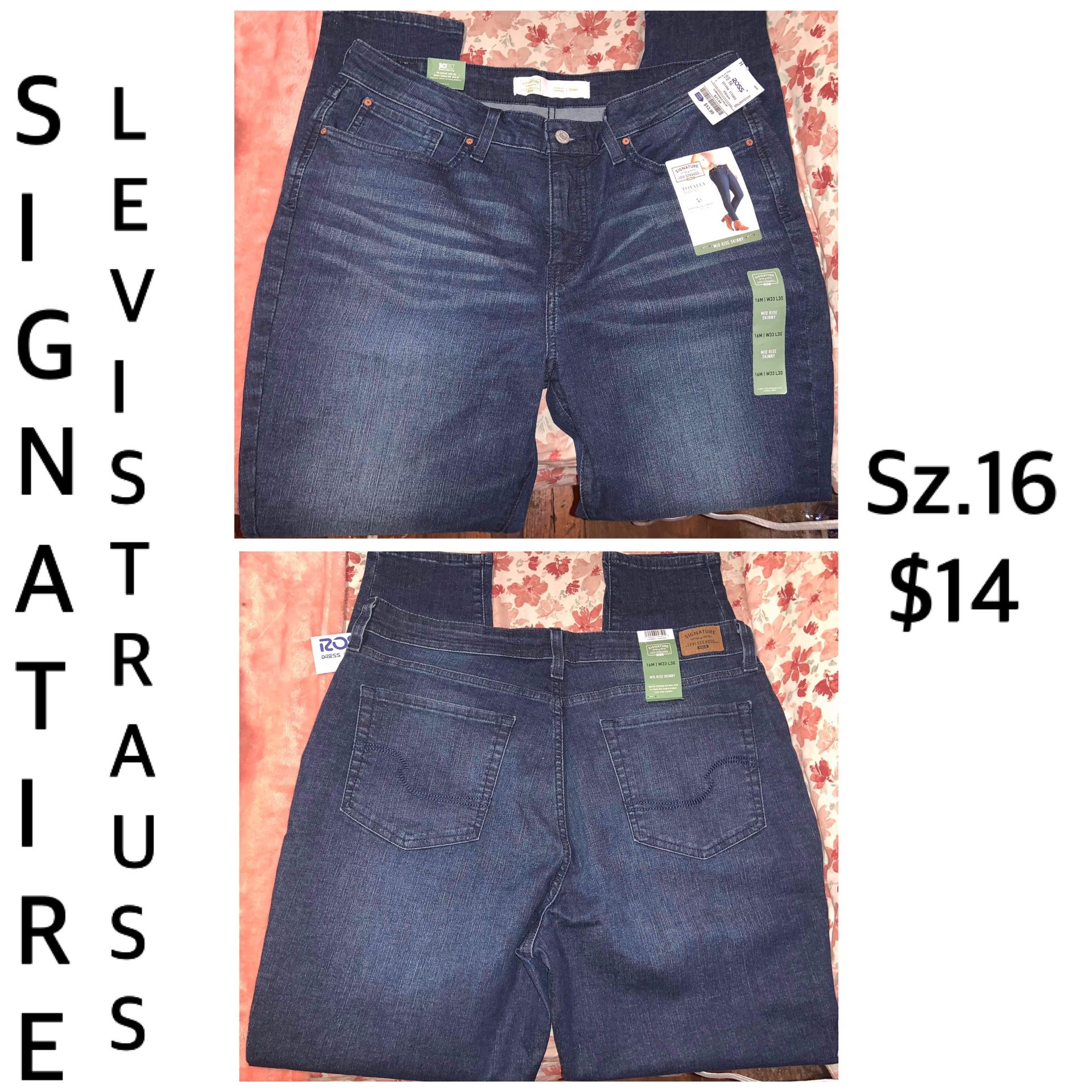 Women’s Plus Size Jeans & Shorts