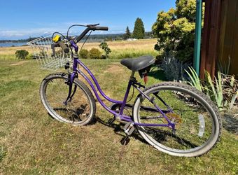 Women’s Schwinn Cruiser