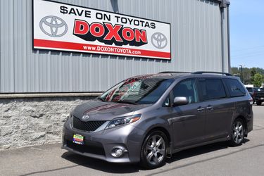 2017 Toyota Sienna