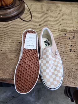 Vans size 8.5 men's or women's size 10