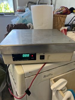 Electric Scale
