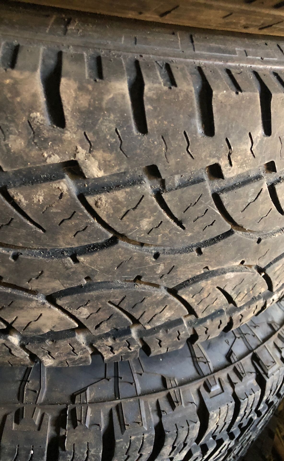 Rims and tires for Sale in Midland, TX OfferUp