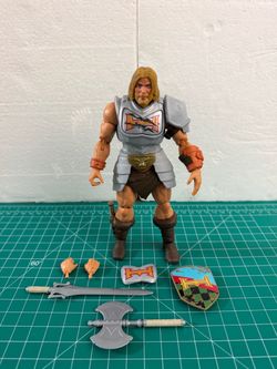 MOTU Masterverse Battle Armor He-Man