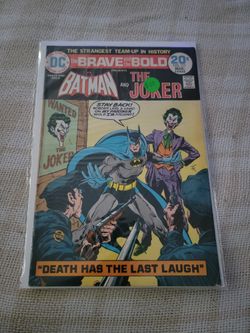 THE BRAVE AND THE BOLD #111 Vf