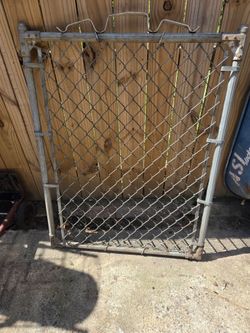 Gate 36 x48