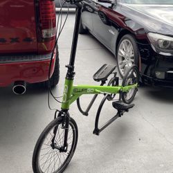 Elliptigo 