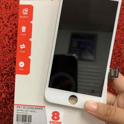 IPhone 8 SE  Screen Replacement 