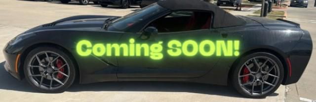 2014 Chevrolet Corvette Stingray