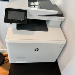 HP Laserjet printer for sale in good condition. HP Laser Jet Pro MFP M479fdw