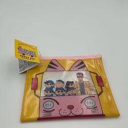 Crayon ShinChan Pouch