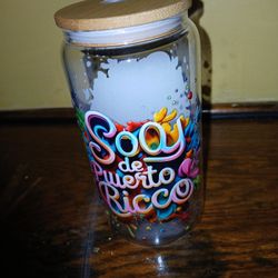 Assorted Puerto Rican Mugs