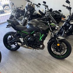 2023 KAWASAKI Z650 ABS 
