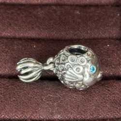 Blow Fish Pandora Charm