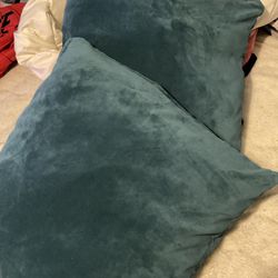 Big throw couch pillows