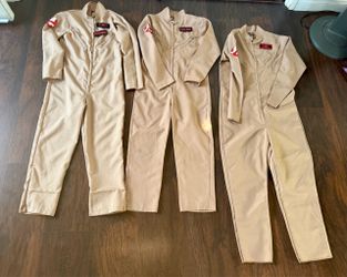 Kids costumes-Ghostbusters