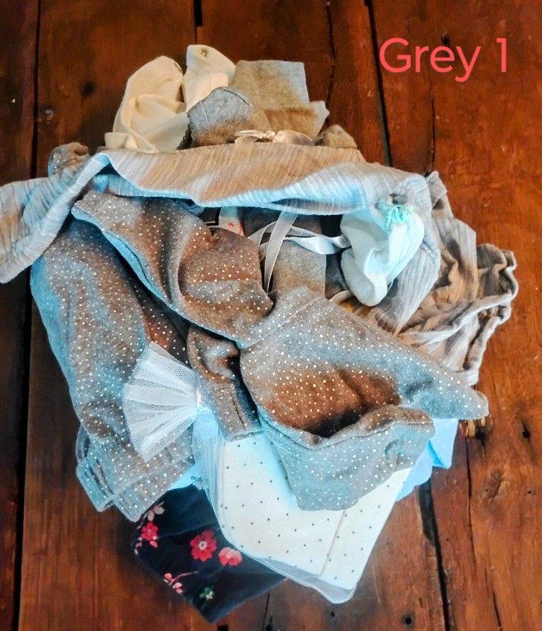 Baby Girl Clothes 0-9 Months