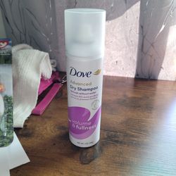 Dove Dry Shampoo 