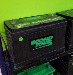 Semi Battery■31T & 31P