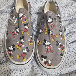 Vans Disney 