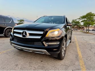 Mercedes GL 450