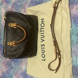 Pre-Owned Luxury LV Bag