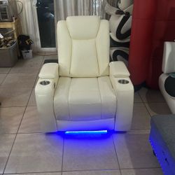 New Electric Recliner Chair