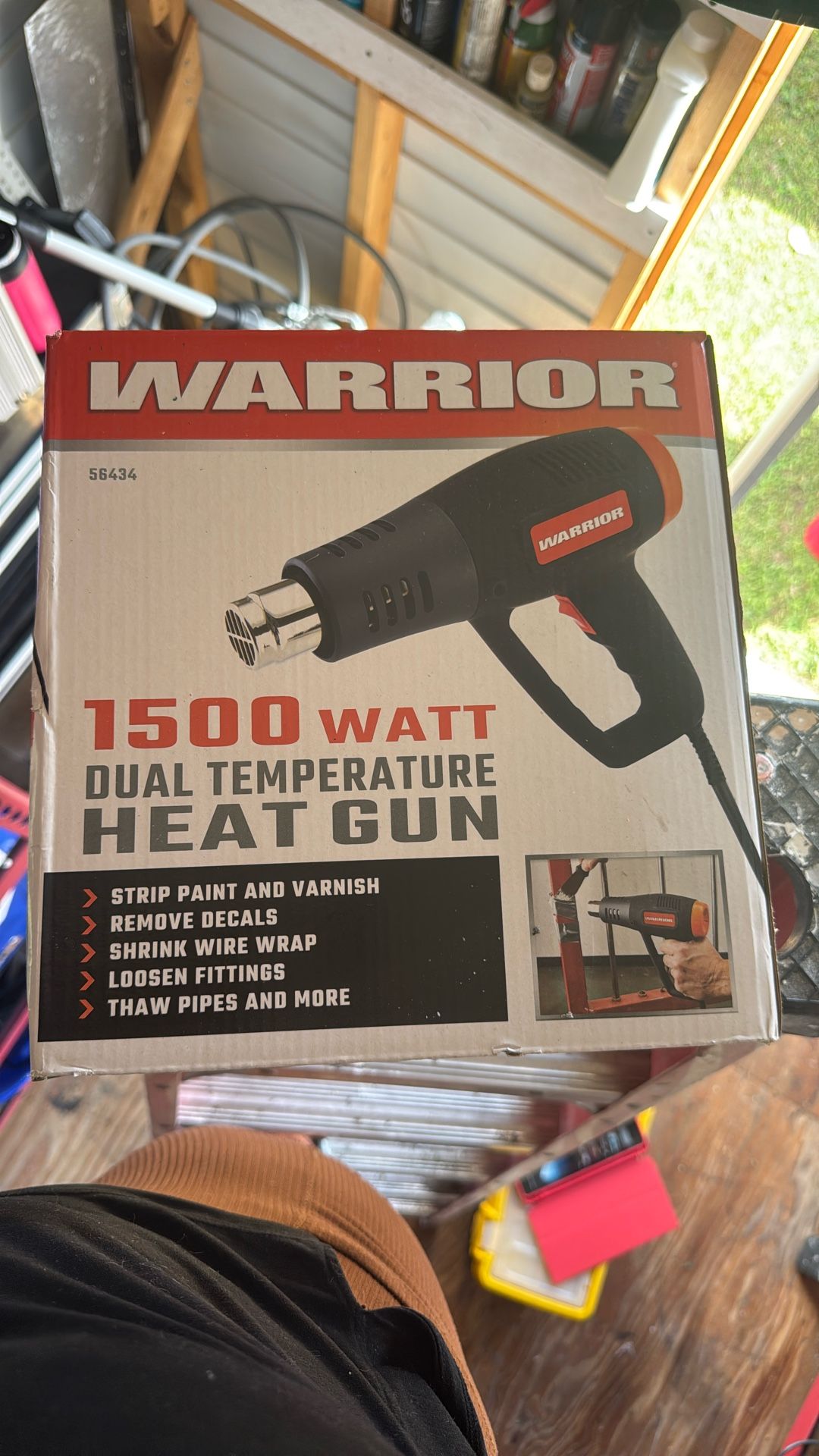 Heat Gun