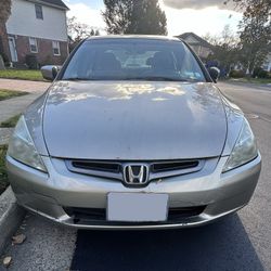 2004 Honda Accord LX