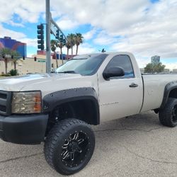 2008 Chevrolet Silverado