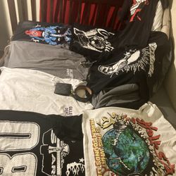 Hell Star , Gallery Dept. , Mixed Emotions, Louis Vuitton 