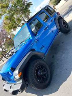 2022 Jeep Wrangler