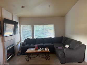 2-Piece L-Shaped Sectional