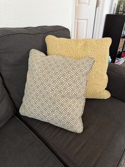 Couch Throw Pillows