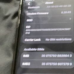 IPhone SE 3 256gb unlocked