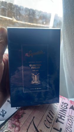 Men’s cologne