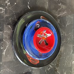 Ceramic Plates. Please read below