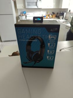Gaming Headset