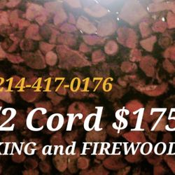 Firewood MiXED HARDWOODS