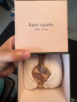 Kate spade watch